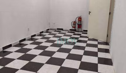 Ponto para alugar, 77 m² por R$ 2.892,00/mês - Jardim Satélite - São José dos Campos/SP