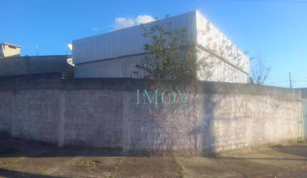 Galpão à venda, 118 m² por R$ 500.000,00 - Jardim Santa Rosa - São José dos Campos/SP