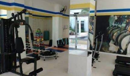 Apartamento com 2 dormitórios à venda, 75 m² por R$ 508.000 - Jardim Sul - São José dos Campos/SP