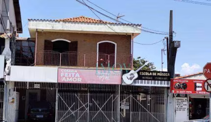 Ponto para alugar, 387 m² por R$ 20.460,00/mês - Jardim Satélite - São José dos Campos/SP