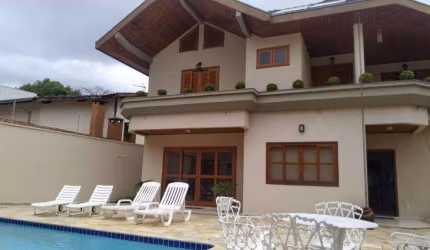 Sobrado com 4 dormitórios à venda, 280 m² por R$ 2.750.000,00 - Jardim Esplanada - São José dos Campos/SP