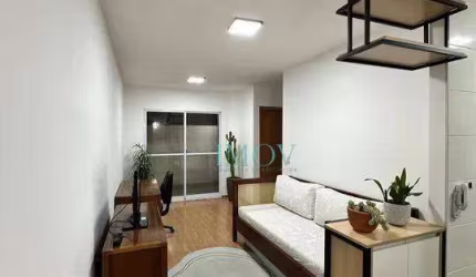 Apartamento com 2 dormitórios à venda, 46 m² por R$ 370.000,00 - Jardim Sul - São José dos Campos/SP