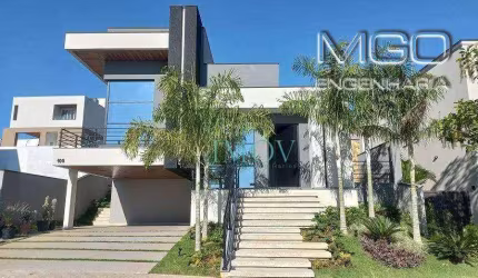 Sobrado à venda, 290 m² por R$ 3.650.000,00 - Condomínio Residencial Alphaville II - São José dos Campos/SP