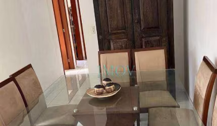 Apartamento com 3 dormitórios à venda, 94 m² por R$ 798.000,00 - Jardim Aquarius - São José dos Campos/SP