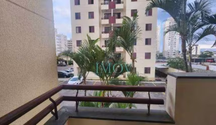 Apartamento à venda, 61 m² por R$ 421.000,00 - Conjunto Residencial Trinta e Um de Março - São José dos Campos/SP