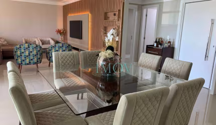 Apartamento com 4 dormitórios à venda, 259 m² por R$ 2.780.000,00 - Jardim das Colinas - São José dos Campos/SP