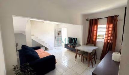 Casa com 2 dormitórios à venda, 90 m² por R$ 750.000,00 - Jardim Alvorada - São José dos Campos/SP