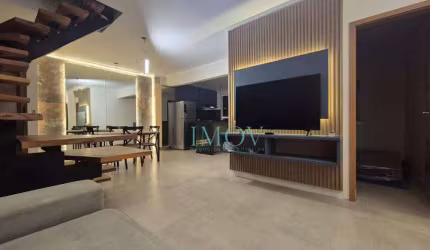 Cobertura com 2 dormitórios à venda, 150 m² por R$ 2.300.000,00 - Toninhas - Ubatuba/SP