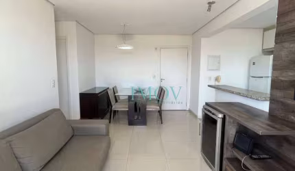 Apartamento para alugar, 69 m² por R$ 4.693,00/mês - Jardim Esplanada - São José dos Campos/SP