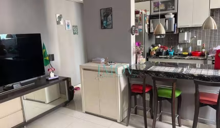 Apartamento com 2 dormitórios à venda, 42 m² por R$ 340.000,00 - Conjunto Residencial Trinta e Um de Março - São José dos Campos/SP