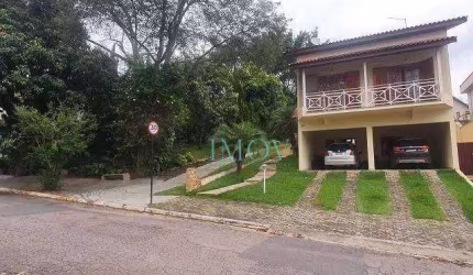 Sobrado com 3 dormitórios à venda, 215 m² por R$ 1.900.000 - Urbanova - São José dos Campos/SP