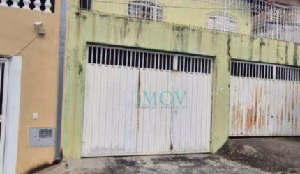 Casa com 3 dormitórios, 183 m² - venda por R$ 500.000,00 ou aluguel por R$ 2.247,93/mês - Bosque dos Eucaliptos - São José dos Campos/SP