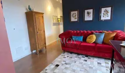 Apartamento com 2 dormitórios à venda, 65 m² por R$ 583.000,00 - Condomínio Residencial Colinas do Paratehy - São José dos Campos/SP