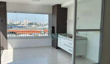 Apartamento com 2 dormitórios à venda, 82 m² por R$ 976.000 - Jardim Aquarius - São José dos Campos/SP