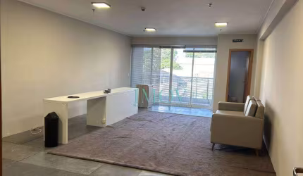 Sala, 53 m² - venda por R$ 430.000,00 ou aluguel por R$ 2.969,00/mês - Jardim São Dimas - São José dos Campos/SP