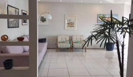 Apartamento com 4 dormitórios à venda, 174 m² por R$ 1.200.000,00 - Vila Ema - São José dos Campos/SP