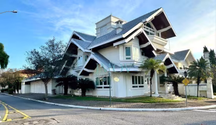 Sobrado com 5 dormitórios, 565 m² - venda por R$ 4.260.000,00 ou aluguel por R$ 18.172,97/mês - Jardim Aquarius - São José dos Campos/SP