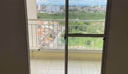Apartamento com 3 dormitórios à venda, 61 m² por R$ 424.000,00 - Vila Industrial - São José dos Campos/SP