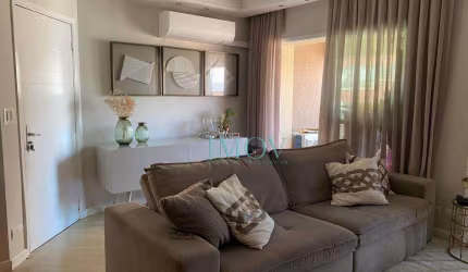 Apartamento à venda, 98 m² por R$ 980.000,00 - Jardim Aquarius - São José dos Campos/SP