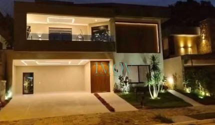 Sobrado com 5 dormitórios à venda, 480 m² por R$ 6.950.000,00 - Jardim do Golfe - São José dos Campos/SP