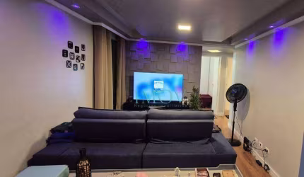 Apartamento com 3 dormitórios à venda, 57 m² por R$ 360.000 - Floradas de São José - São José dos Campos/SP