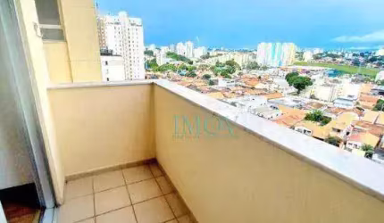 Apartamento com 3 dormitórios à venda, 65 m² por R$ 467.000,00 - Conjunto Residencial Trinta e Um de Março - São José dos Campos/SP