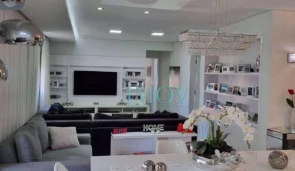 Apartamento com 3 dormitórios à venda, 154 m² por R$ 1.950.000,00 - Vila Ema - São José dos Campos/SP
