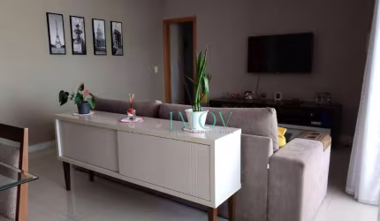 Apartamento com 4 dormitórios à venda, 176 m² por R$ 1.790.000,00 - Vila Ema - São José dos Campos/SP