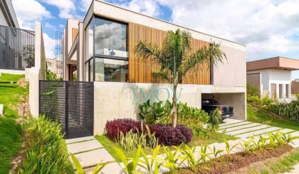 Sobrado com 3 dormitórios, 428 m² - venda por R$ 4.500.000,00 ou aluguel por R$ 27.205,91/mês - Condomínio Residencial Alphaville - São José dos Campos/SP