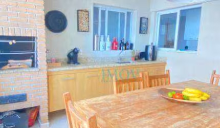 Apartamento com 4 dormitórios à venda, 154 m² por R$ 1.270.000,00 - Jardim Aquarius - São José dos Campos/SP