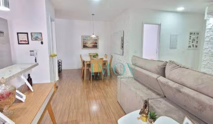 Apartamento com 2 dormitórios à venda, 103 m² por R$ 1.380.000 - Jardim Aquarius - São José dos Campos/SP