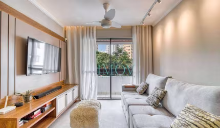 Apartamento à venda, 93 m² por R$ 775.000,00 - Vila Ema - São José dos Campos/SP