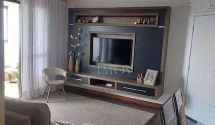 Apartamento à venda, 124 m² por R$ 897.000,00 - Bosque dos Eucaliptos - São José dos Campos/SP