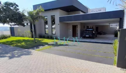 Casa com 4 dormitórios à venda, 360 m² por R$ 3.690.000,00 - Residencial Mônaco - São José dos Campos/SP