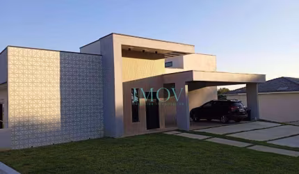 Sobrado com 4 dormitórios à venda, 300 m² por R$ 2.800.000,00 - Condomínio Colinas do Parahyba - São José dos Campos/SP