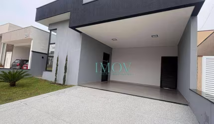 Casa com 3 dormitórios à venda, 133 m² por R$ 901.000,00 - Residencial Colinas - Caçapava/SP
