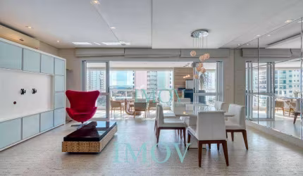 Apartamento com 3 dormitórios, 183 m² - venda por R$ 2.750.000,00 ou aluguel por R$ 13.588,00 - Jardim Aquarius - São José dos Campos/SP