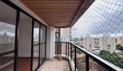 Apartamento com 4 dormitórios à venda, 127 m² por R$ 1.100.000,00 - Vila Ema - São José dos Campos/SP