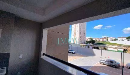 Apartamento com 2 dormitórios à venda, 56 m² por R$ 450.000,00 - Vila Industrial - São José dos Campos/SP