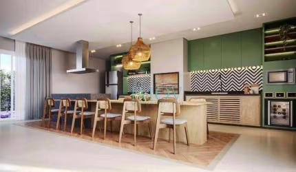 Apartamento à venda, 87 m² por R$ 962.000,00 - Vila Ema - São José dos Campos/SP