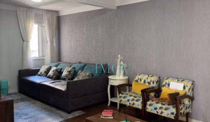 Apartamento com 3 dormitórios à venda, 125 m² por R$ 1.378.000,00 - Royal Park - São José dos Campos/SP