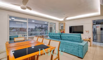 Apartamento à venda, 182 m² por R$ 1.749.000,00 - Vila Ema - São José dos Campos/SP