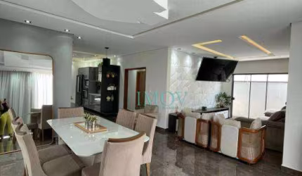 Casa com 2 dormitórios à venda, 169 m² por R$ 1.150.000,00 - Condomínio Residencial Mantiqueira - São José dos Campos/SP