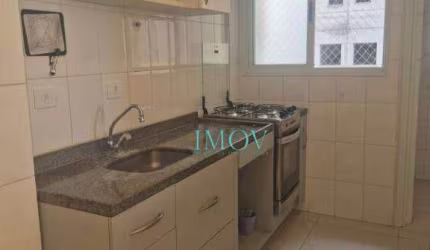 Apartamento com 3 dormitórios para alugar, 78 m² por R$ 4.050,00/mês - Jardim Aquarius - São José dos Campos/SP