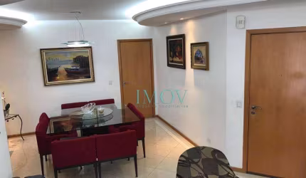 Apartamento com 4 dormitórios à venda, 143 m² por R$ 1.400.000,00 - Vila Betânia - São José dos Campos/SP
