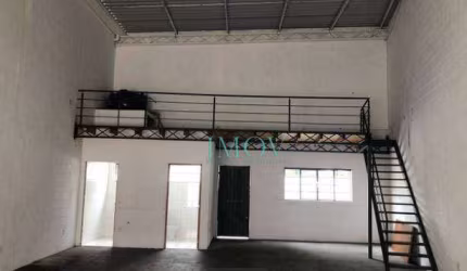 Ponto para alugar, 131 m² por R$ 4.297,90/mês - Vila Pinheiro - Jacareí/SP