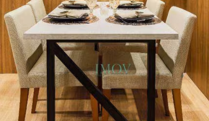 Apartamento com 2 dormitórios à venda, 50 m² por R$ 450.000,00 - Jardim Oriente - São José dos Campos/SP