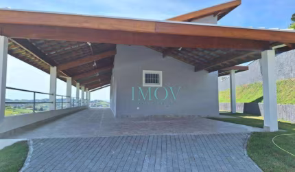 Casa à venda, 250 m² por R$ 1.390.000,00 - Condomínio Residencial Mantiqueira - São José dos Campos/SP