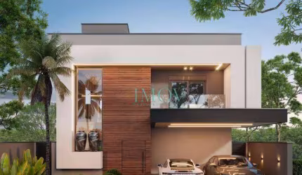 Terreno à venda, 280 m² por R$ 470.000 - Recanto dos Eucaliptos - São José dos Campos/SP