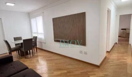Apartamento com 2 dormitórios para alugar, 74 m² por R$ 3.396,06/mês - Jardim das Colinas - São José dos Campos/SP